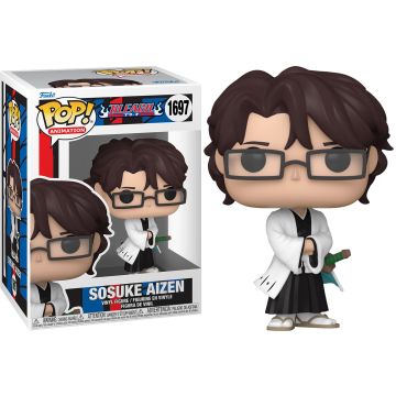 Funko POP! Animation Bleach-Sosuke Aizen (Diversen) Nieuw