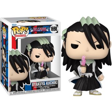 Funko POP! Animation Bleach-Byakuya Kuchiki (Diversen) Nieuw