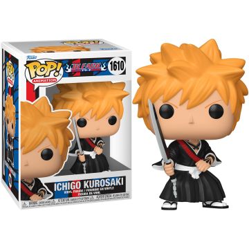 Funko POP! Animation Bleach-Ichigo Kurosaki (Fullbring Shikai) (#1610) (Diversen) Nieuw