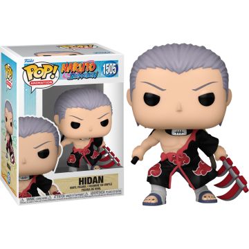 Funko POP! Animation Naruto Shippuden-Hidan (#1505) (Diversen) Nieuw