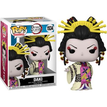 Funko POP! Animation Demon Slayer-Daki (#1534) (Diversen) Nieuw