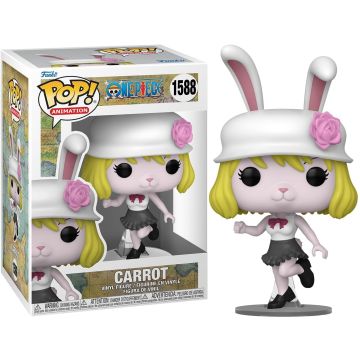 Funko POP! Animation One Piece-Carrot (#1588) (Diversen) Nieuw