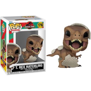 Funko POP! Movies Jurassic Park-T. Rex Hatchling (#1716) (Diversen) Nieuw