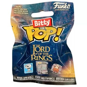 Funko Bitty Pop! Mystery Mini Blinde Verpakking-The Lord of the Rings (Diversen) Nieuw