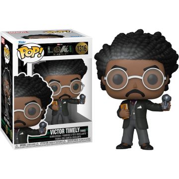 Funko POP! TV Marvel's Loki Season 2-Victor Timely (1893) (Diversen) Nieuw
