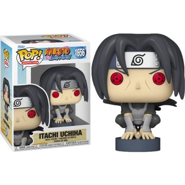 Funko POP! Animation Naruto Shippuden-Itachi Uchiha (Young) (#1656) (Diversen) Nieuw