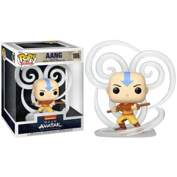 Funko POP! Deluxe Animation Avatar The Last Airbender-Aang (#1000) (Diversen) Nieuw