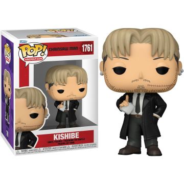 Funko POP! Animation Chainsaw Man-Kishibe (#1761) (Diversen) Nieuw
