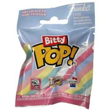 Funko Bitty Pop! Mystery Mini Blinde Verpakking-Hello Kitty and Friends (Diversen) Nieuw