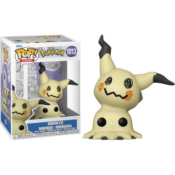 Funko POP! Games Pokémon-Mimikyu (#1013) (Diversen) Nieuw