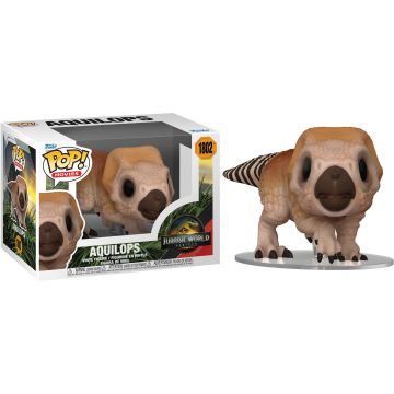 Funko POP! Movies Jurassic World Rebirth-Aquilops (#1802) (Diversen) Nieuw