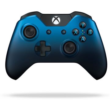 Xbox One Wireless Controller Limited Edition-Dusk Shadow (Xbox One) Gebruikt