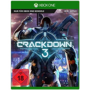 Crackdown 3-Duits (Xbox One) Gebruikt