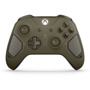 Xbox One S Wireless Controller Special Edition-Combat Tech (Xbox One) Gebruikt