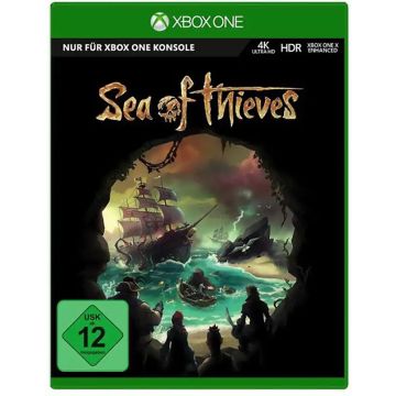 Sea of Thieves-Duits (Xbox One) Gebruikt