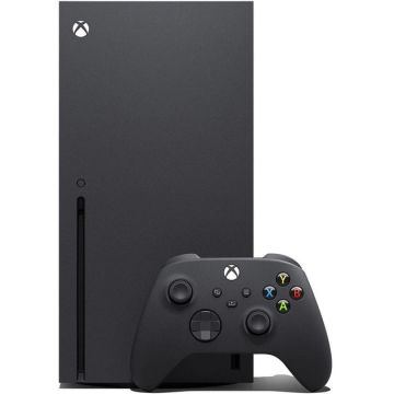 Microsoft Xbox Series X 1TB-Zwart (Refurbished) (Boxed) (Xbox Series X) Nieuw