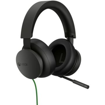 Microsoft Xbox Stereo Headset-Zwart (Xbox Series X) Nieuw