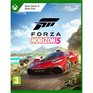 Forza Horizon 5-Standaard (Xbox Series X) Gebruikt