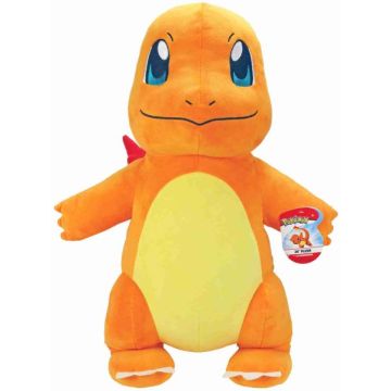 Jazwares Pokémon Pluche 60CM-Charmander (Diversen) Nieuw