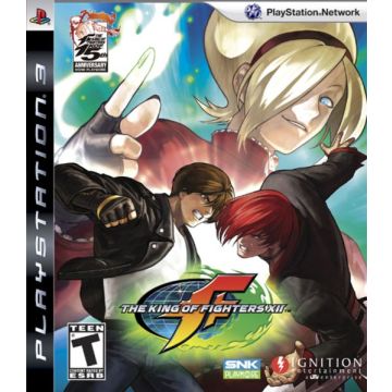 The King of Fighters XII-Amerikaans (PlayStation 3) Gebruikt
