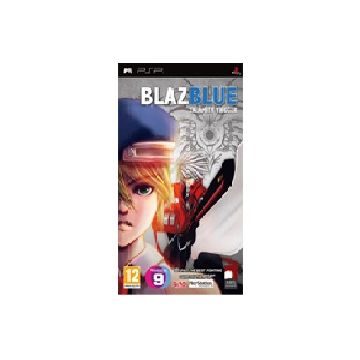BlazBlue Calamity Trigger Portable