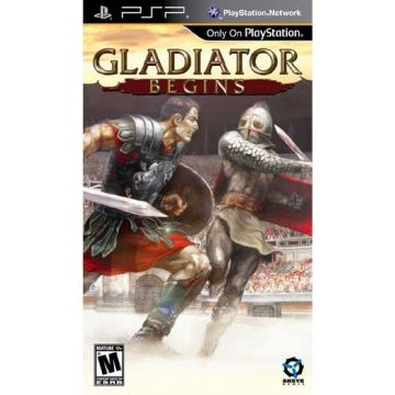 Gladiator Begins-Amerikaans