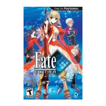 Fate Extra-Amerikaans