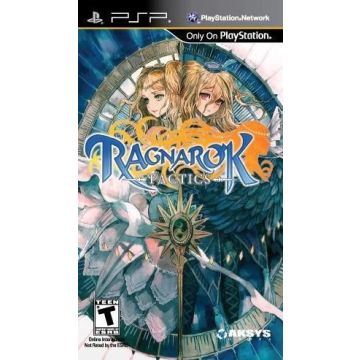 Ragnarok Tactics-Amerikaans