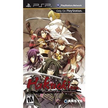 Hakuoki Warriors of the Shinsengumi-Amerikaans