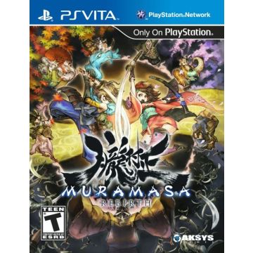 Muramasa Rebirth-Amerikaans