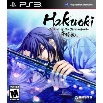 Hakuoki Stories of the Shinsengumi