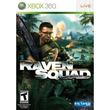 Raven Squad Operation Hidden Dagger