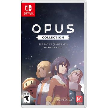Opus Collection-Amerikaans (Switch) Nieuw