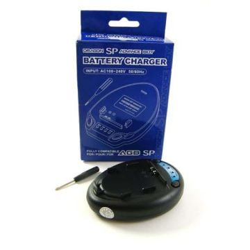 Batterij Charger Dragon-Standaard (GBA) Nieuw