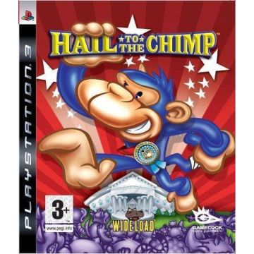 Hail to the Chimp