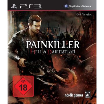 Painkiller Hell & Damnation-Duits
