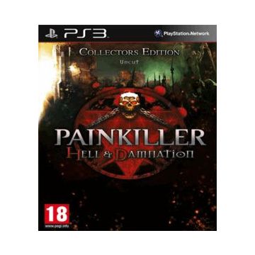 Painkiller Hell & Damnation-Collector's Edition
