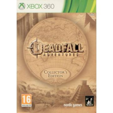 Deadfall Adventures-Collector's Edition