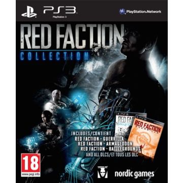 Red Faction Collection
