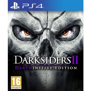 Darksiders II-Deathinitive Edition (PlayStation 4) Nieuw
