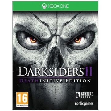 Darksiders II-Deathinitive Edition (Xbox One) Gebruikt