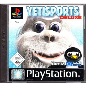 Yetisports Deluxe-Duits