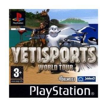 Yetisports World Tour