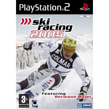 Ski Racing 2005-Standaard (PlayStation 2) Gebruikt