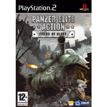 Panzer Elite Action Fields of Glory-Duits