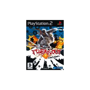 Freak Out Extreme Freeride-Standaard (PlayStation 2) Gebruikt