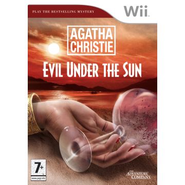 Agatha Christie Evil Under The Sun-Standaard (Wii) Gebruikt
