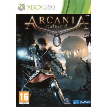 Arcania Gothic 4-Standaard (Xbox 360) Gebruikt