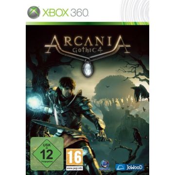 Arcania Gothic 4-Duits (Xbox 360) Gebruikt