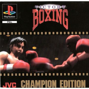 Victory Boxing-Champion Edition